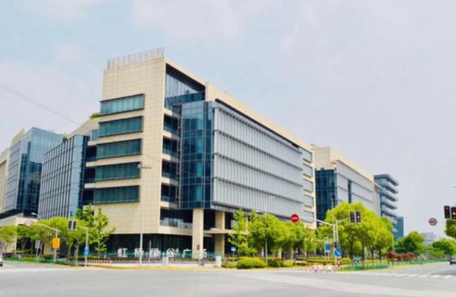 智籌工廠·虹橋綠谷